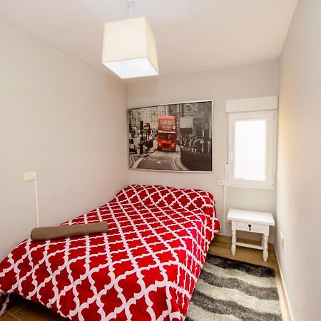 Apartamento Duplex Dos Habitaciones Mondariz Exteriör bild
