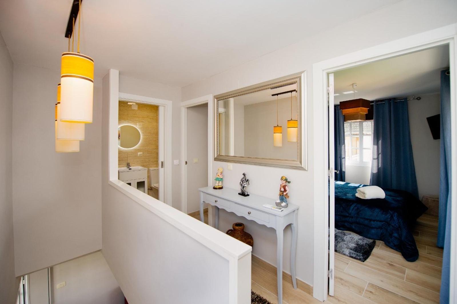 Apartamento Duplex Dos Habitaciones Mondariz Exteriör bild