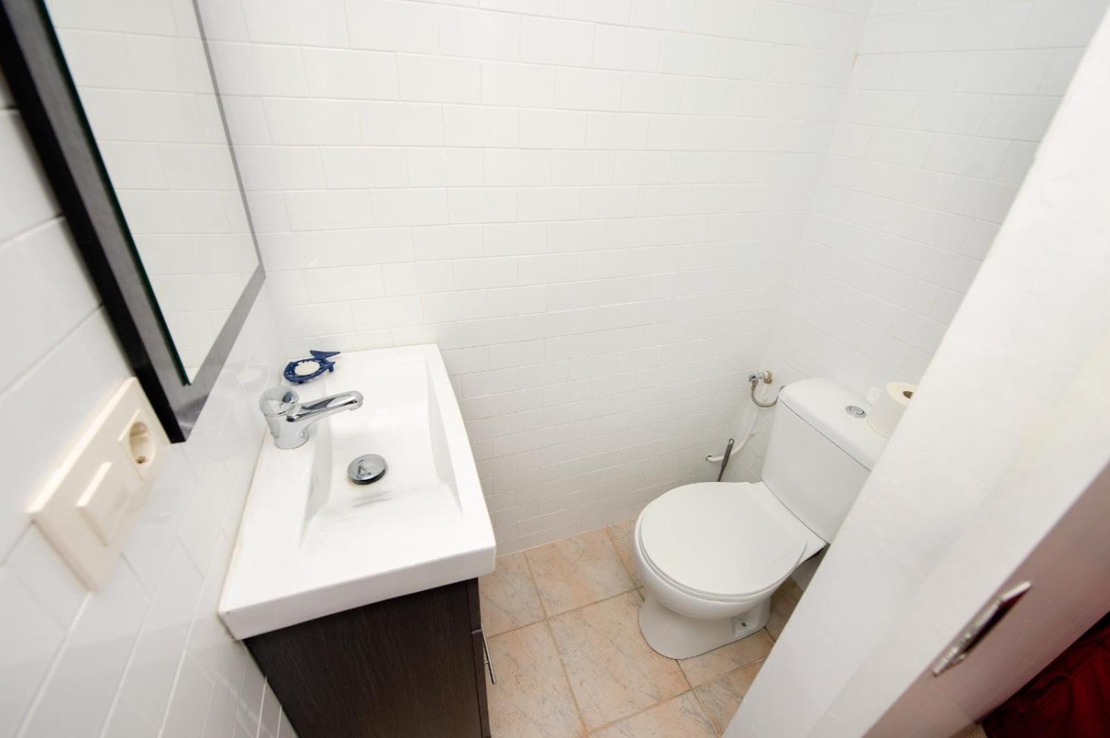 Apartamento Duplex Dos Habitaciones Mondariz Exteriör bild