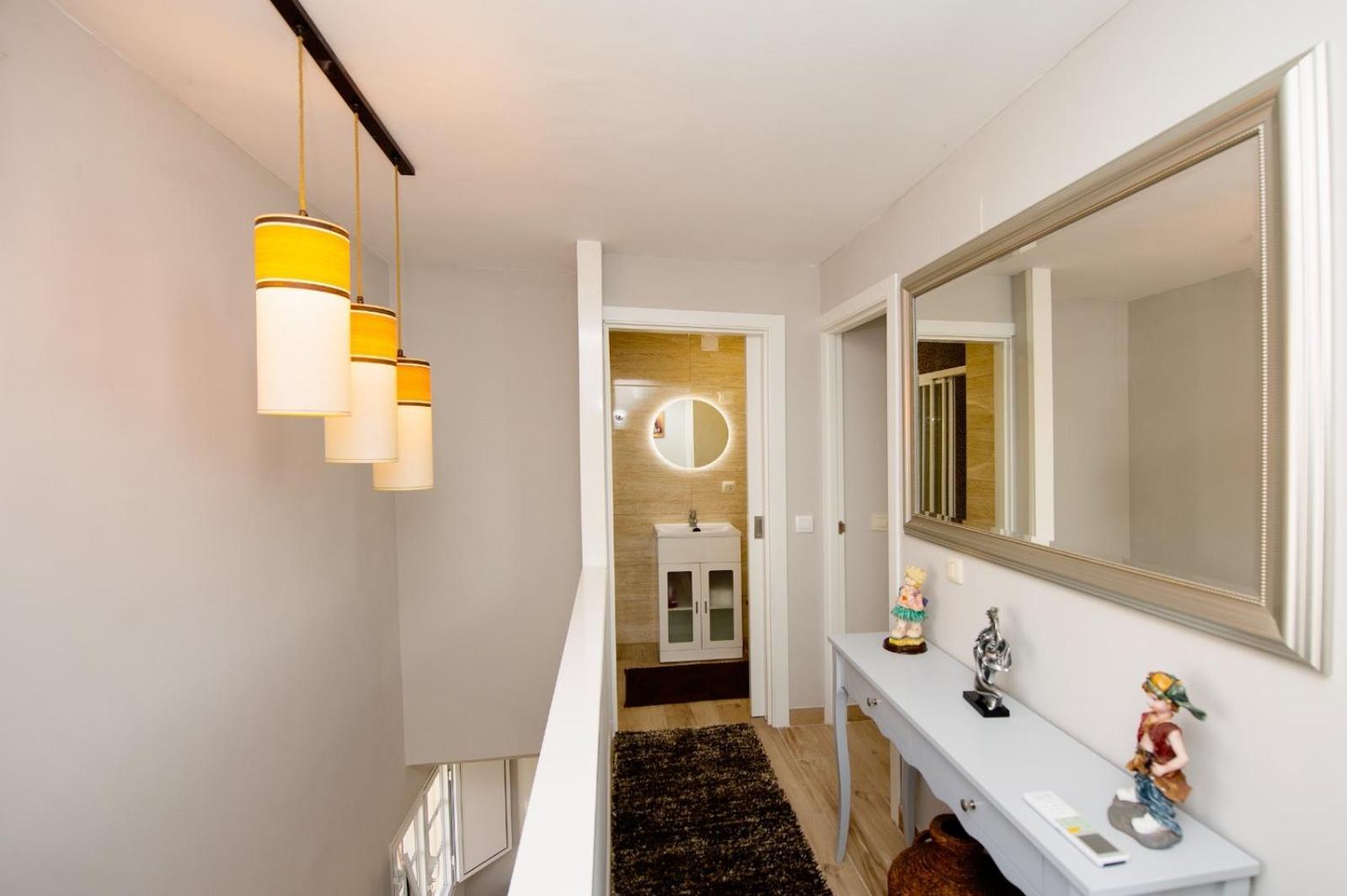 Apartamento Duplex Dos Habitaciones Mondariz Exteriör bild