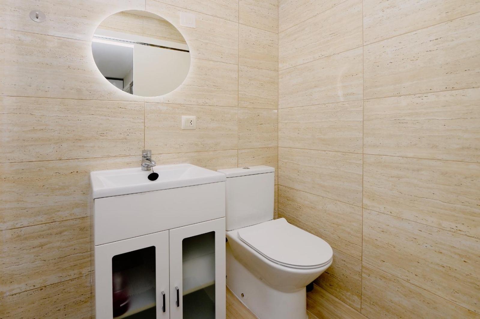 Apartamento Duplex Dos Habitaciones Mondariz Exteriör bild
