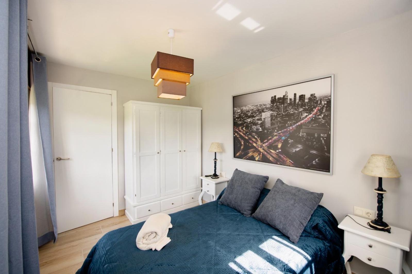 Apartamento Duplex Dos Habitaciones Mondariz Exteriör bild