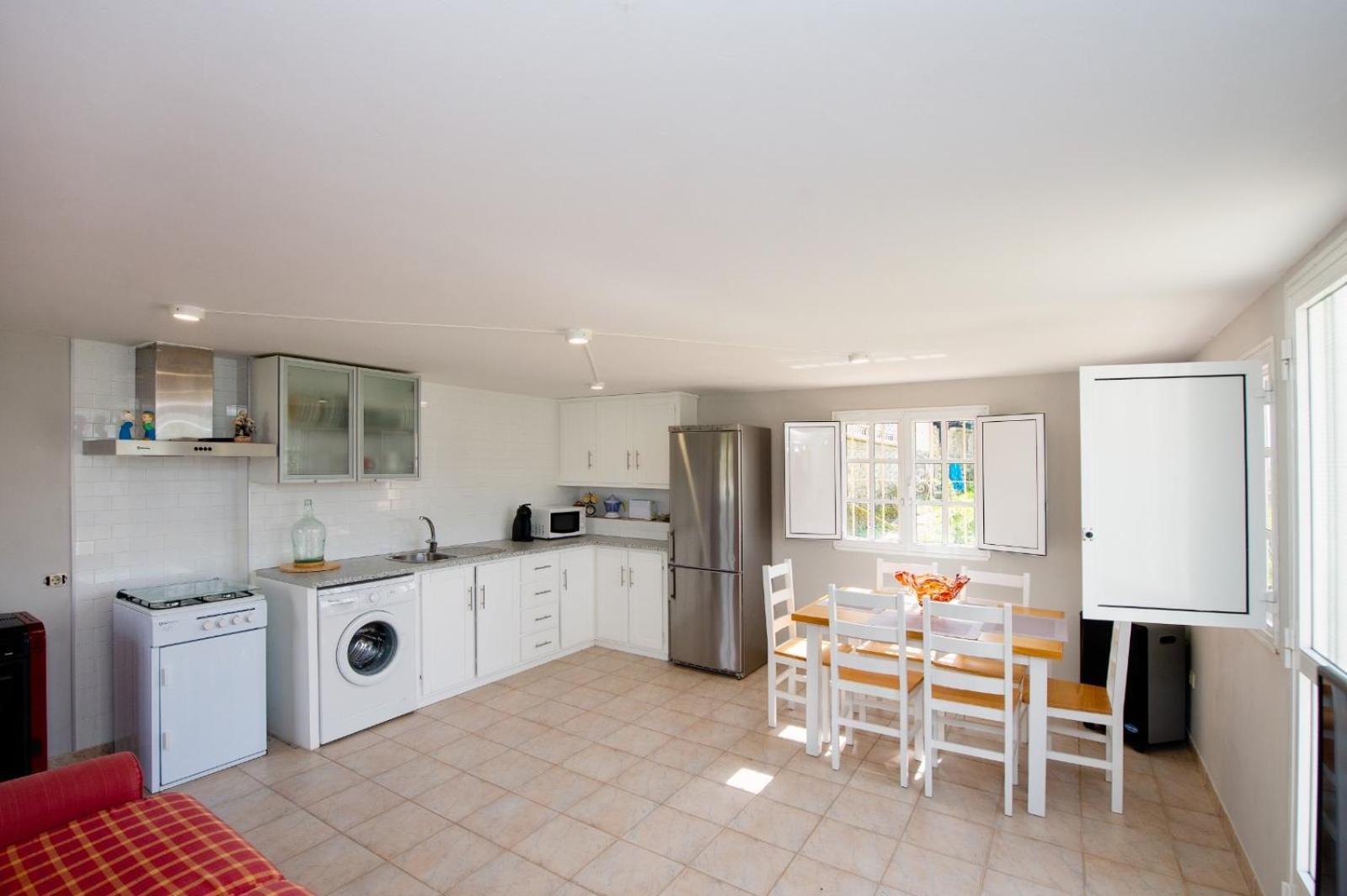 Apartamento Duplex Dos Habitaciones Mondariz Exteriör bild